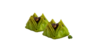 Double Pistachio Boukaj